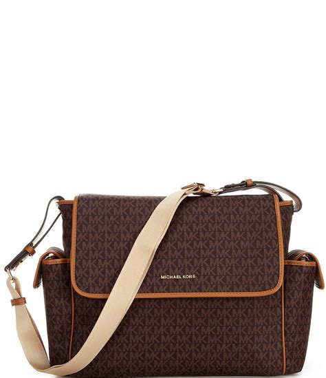 michael kors large messenger|Michael Kors Messenger bag sale.